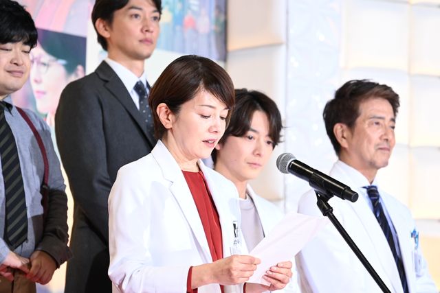 沢口靖子、「科捜研」ファンへ涙のメッセージ「科捜研の女 ファイナル」ファンミーティング（23枚目）