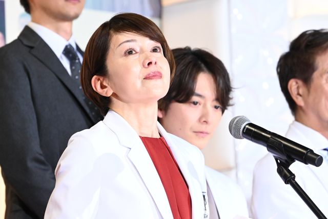 沢口靖子、「科捜研」ファンへ涙のメッセージ「科捜研の女 ファイナル」ファンミーティング（24枚目）