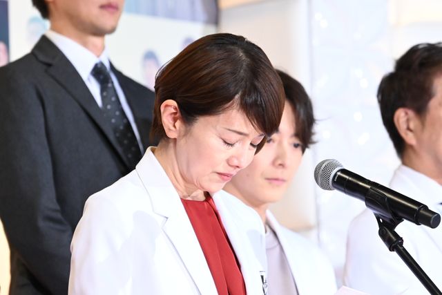 沢口靖子、「科捜研」ファンへ涙のメッセージ「科捜研の女 ファイナル」ファンミーティング（25枚目）