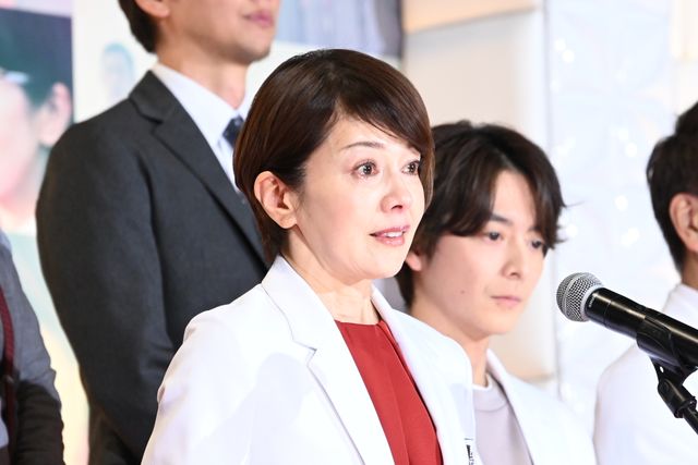 沢口靖子、「科捜研」ファンへ涙のメッセージ「科捜研の女 ファイナル」ファンミーティング（26枚目）