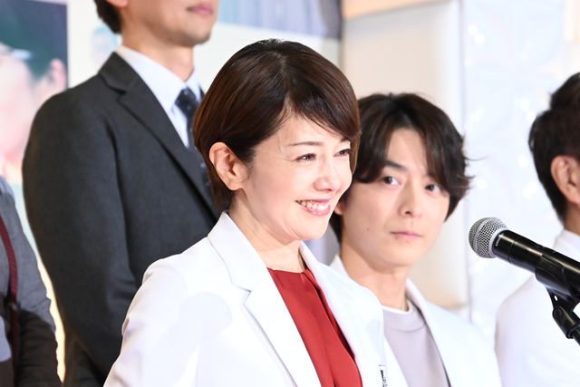 沢口靖子、「科捜研」ファンへ涙のメッセージ「科捜研の女 ファイナル」ファンミーティング（27枚目）