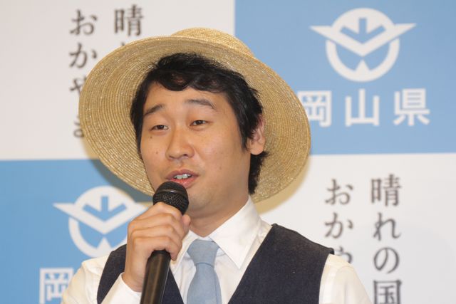 こっちがホントの桃太郎！auの一寸法師、桃ちゃんに対抗心燃やす（2枚目）