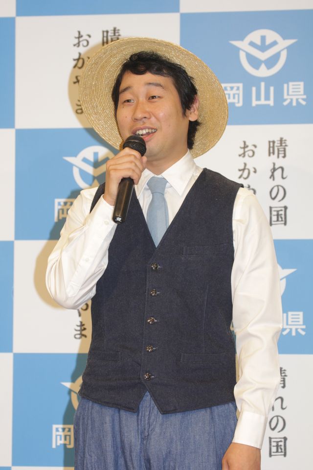 こっちがホントの桃太郎！auの一寸法師、桃ちゃんに対抗心燃やす（3枚目）