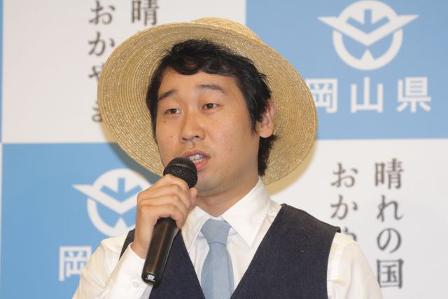 こっちがホントの桃太郎！auの一寸法師、桃ちゃんに対抗心燃やす（4枚目）