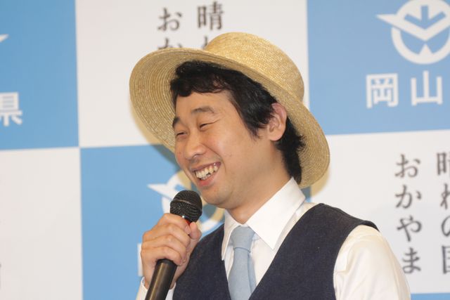 こっちがホントの桃太郎！auの一寸法師、桃ちゃんに対抗心燃やす（5枚目）