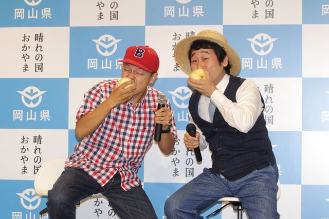 こっちがホントの桃太郎！auの一寸法師、桃ちゃんに対抗心燃やす（9枚目）