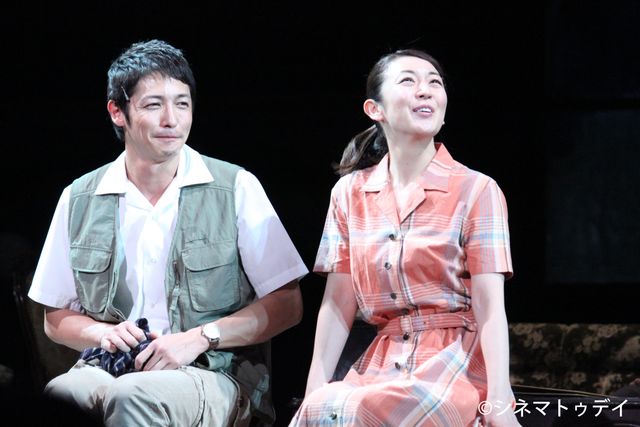 舞台稽古中の玉木宏フォトギャラリー：フォトギャラリー