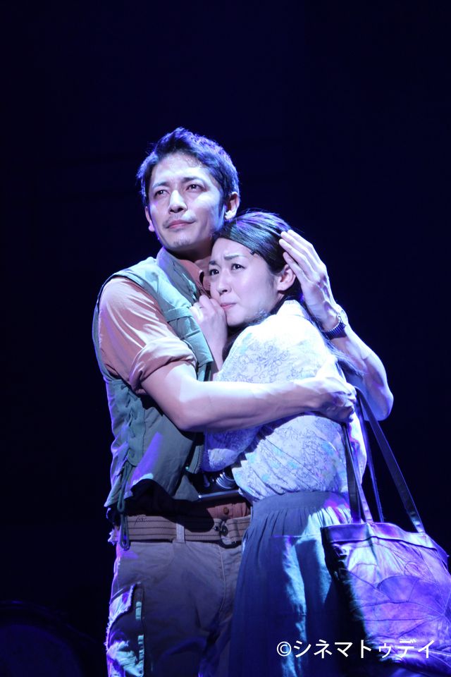 舞台稽古中の玉木宏フォトギャラリー（5枚目）