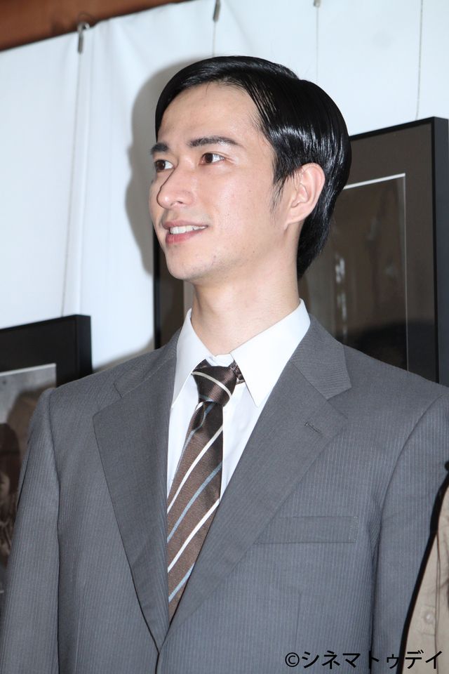 舞台稽古中の玉木宏フォトギャラリー（10枚目）