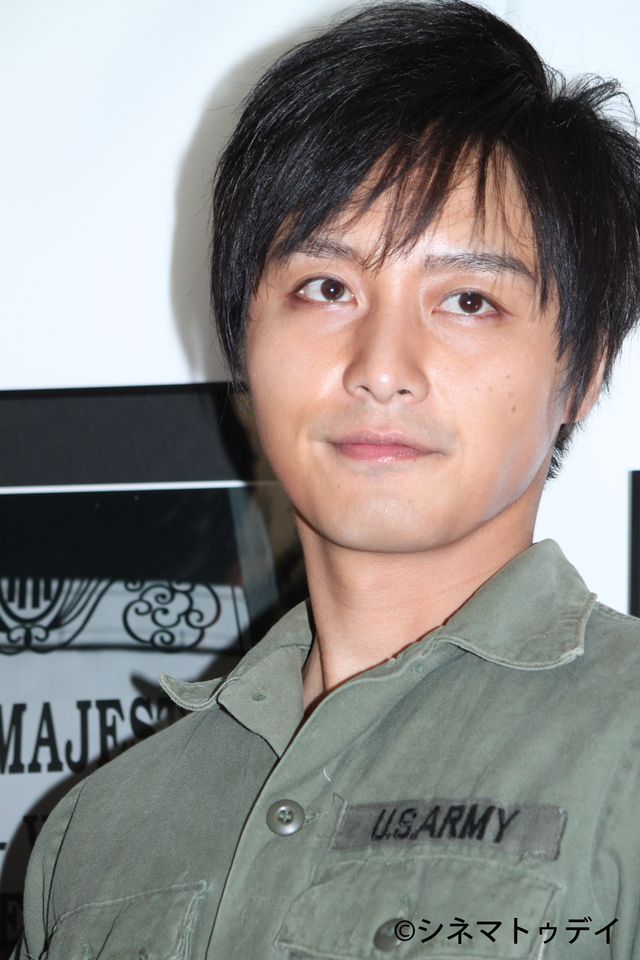 舞台稽古中の玉木宏フォトギャラリー（11枚目）