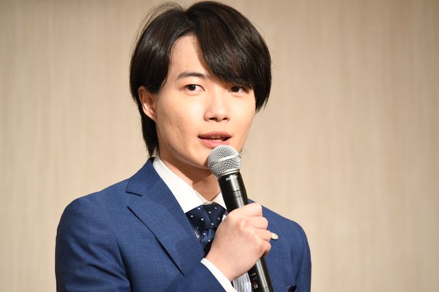 福山雅治・香川照之・神木隆之介ら出席「集団左遷!!」制作発表会見（5枚目）