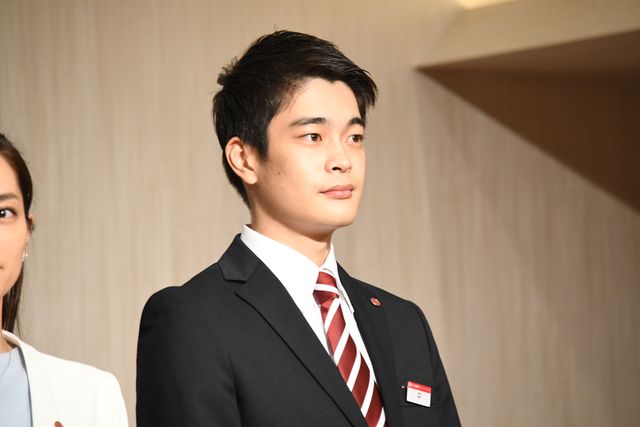 福山雅治・香川照之・神木隆之介ら出席「集団左遷!!」制作発表会見（12枚目）