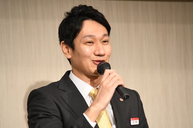 福山雅治・香川照之・神木隆之介ら出席「集団左遷!!」制作発表会見（15枚目）