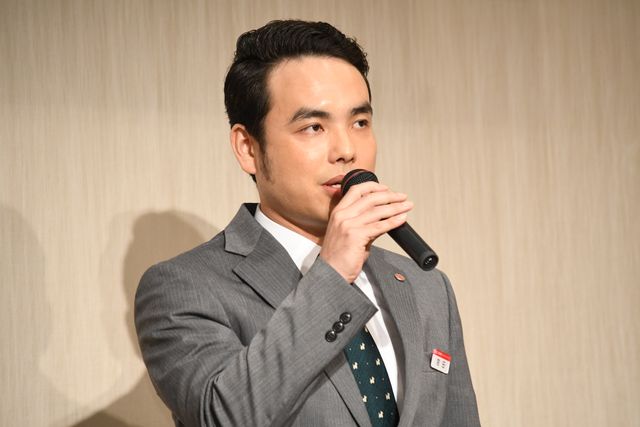 福山雅治・香川照之・神木隆之介ら出席「集団左遷!!」制作発表会見（16枚目）