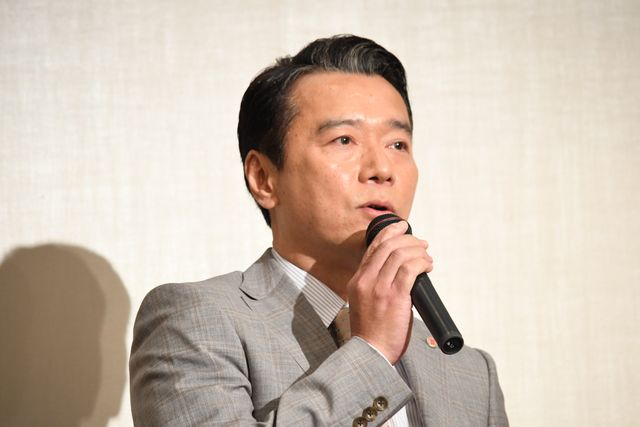 福山雅治・香川照之・神木隆之介ら出席「集団左遷!!」制作発表会見（18枚目）
