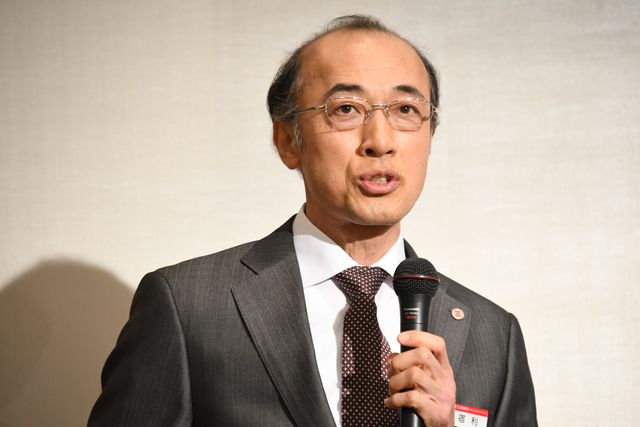 福山雅治・香川照之・神木隆之介ら出席「集団左遷!!」制作発表会見（19枚目）