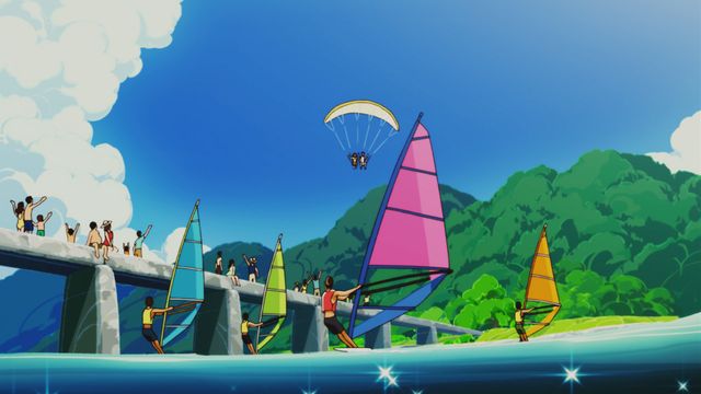 関ジャニ∞・錦戸亮がアニメに！フォトギャラリー（3枚目）