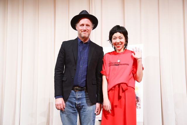 『人生はビギナーズ』マイク・ミルズ監督、安藤桃子と対談！フォトギャラリー（6枚目）