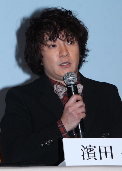 嵐・櫻井翔、いつかは「家庭が一番に」　『神様のカルテ2』完成報告会見フォトギャラリー（7枚目）