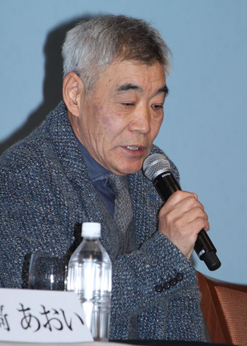 嵐・櫻井翔、いつかは「家庭が一番に」　『神様のカルテ2』完成報告会見フォトギャラリー（9枚目）