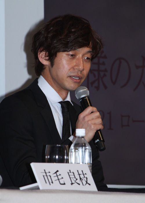 嵐・櫻井翔、いつかは「家庭が一番に」　『神様のカルテ2』完成報告会見フォトギャラリー（10枚目）