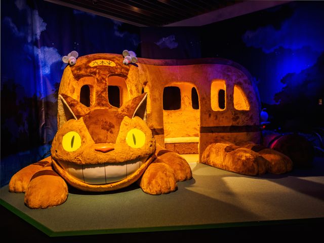 「ジブリの大博覧会～ジブリパーク、開園まであと1年。～」展示内容（5枚目）