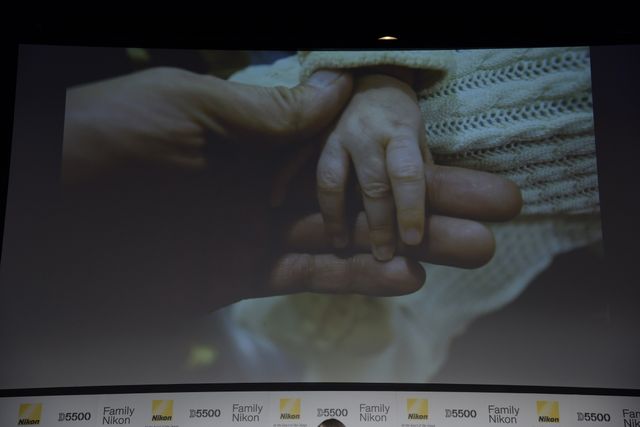 小栗旬、ニコン新製品発表会に出席！フォトギャラリー（4枚目）