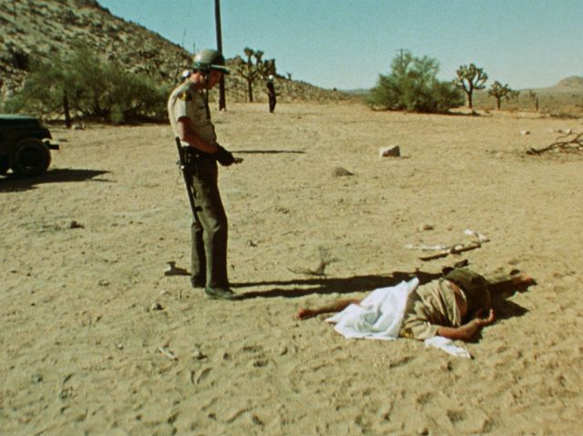 40年前にお蔵入りになった問題作『懲罰大陸★USA』フォトギャラリー：フォトギャラリー