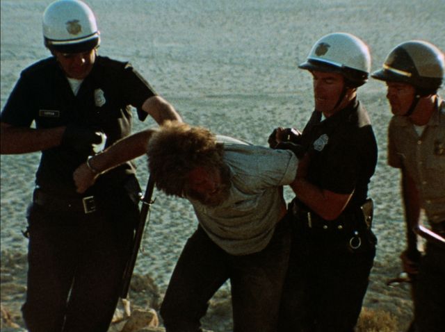 40年前にお蔵入りになった問題作『懲罰大陸★USA』フォトギャラリー（2枚目）