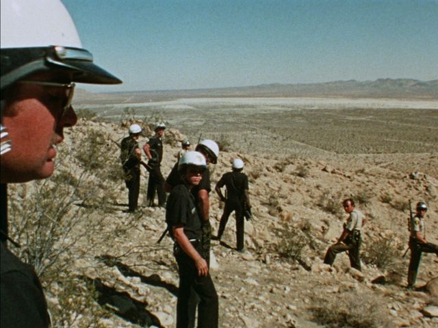 40年前にお蔵入りになった問題作『懲罰大陸★USA』フォトギャラリー（3枚目）