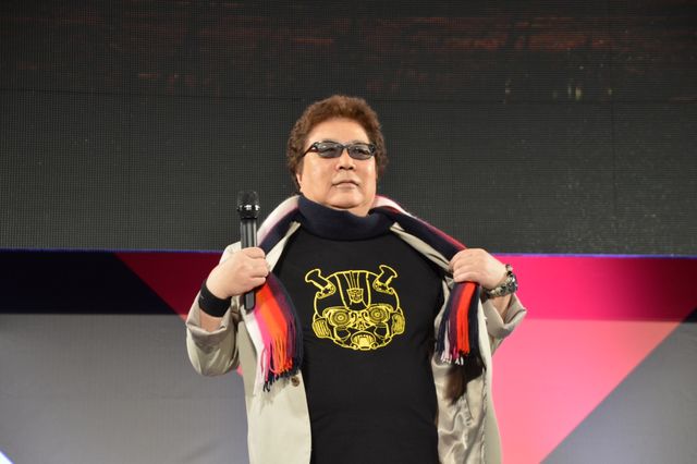 可愛いすぎるバンブルビー、玄田哲章もメロメロ！『バンブルビー』スペシャルトークショー：フォトギャラリー