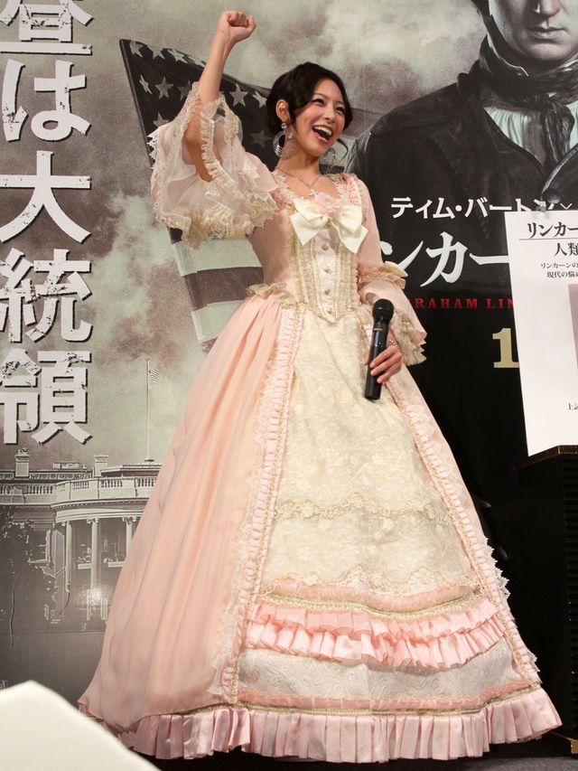 映画『リンカーン/秘密の書』公開記念イベント写真ギャラリー（3枚目）