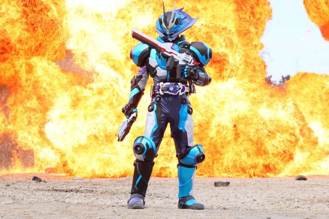 歴代アウトサイダーズ集結！完結編「アウトサイダーズと最期の戦い」新場面写真（2枚目）