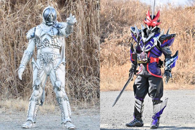 歴代アウトサイダーズ集結!完結編「アウトサイダーズと最期の戦い」新場面写真