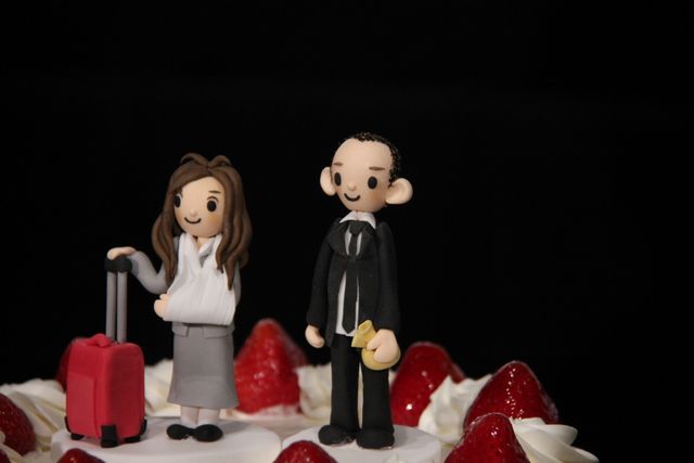 39歳迎えた加瀬亮、サプライズの“SPECバースデイケーキ”に感激！　戸田恵梨香もにんまり　画像ギャラリー（24枚目）