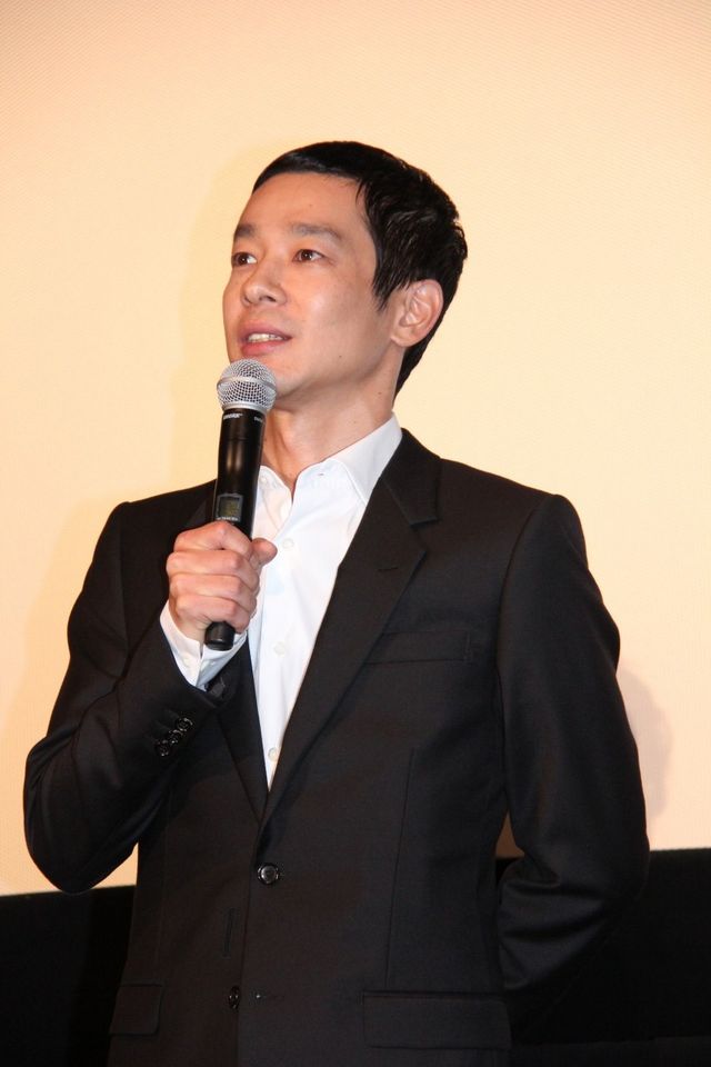 39歳迎えた加瀬亮、サプライズの“SPECバースデイケーキ”に感激！　戸田恵梨香もにんまり　画像ギャラリー（29枚目）