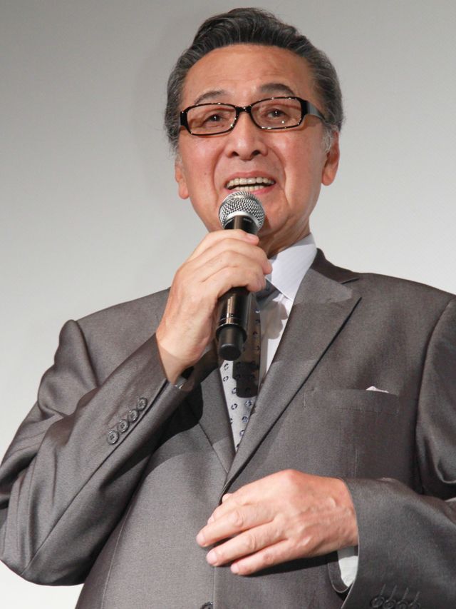 宝田明と『ゴジラ』監督がツーショット！フォトギャラリー（4枚目）