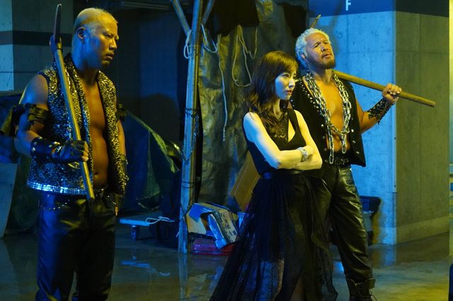 田中みな実も登場！「ルパンの娘」5話（2枚目）