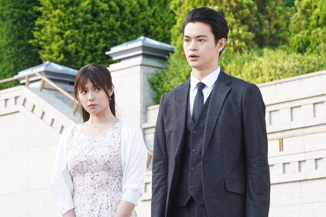 田中みな実も登場！「ルパンの娘」5話（6枚目）