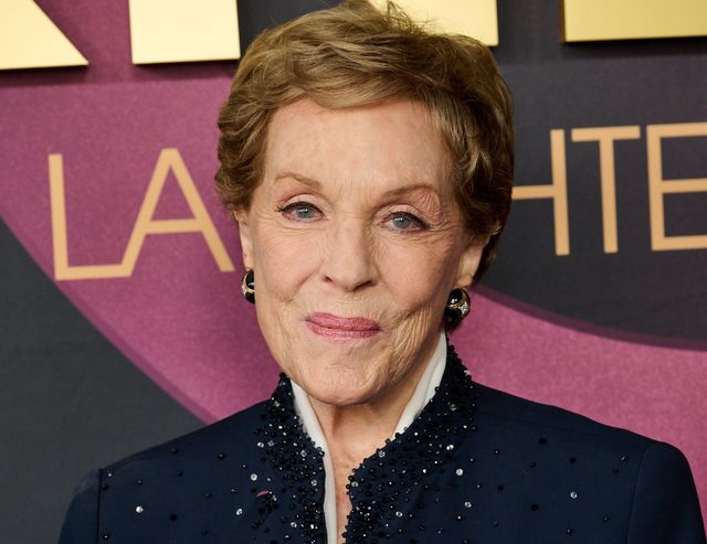 ジュリー・アンドリュース(2023年撮影)