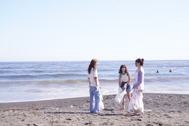 恋の矢印が一気に！月9「真夏のシンデレラ」2話場面写真（5枚目）