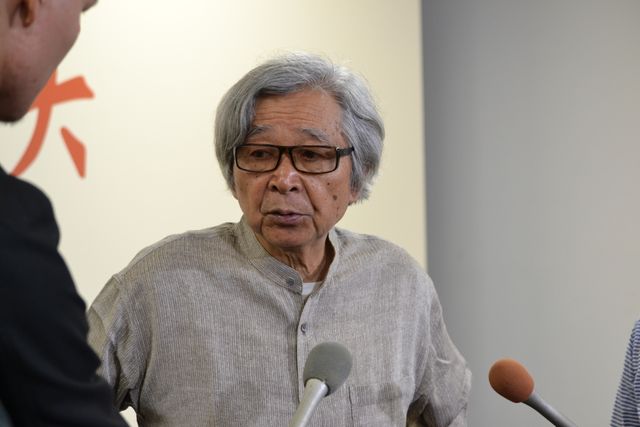 映画『東京家族』製作報告会見写真ギャラリー（2枚目）