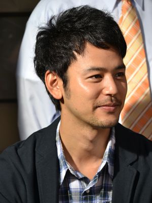 映画『東京家族』製作報告会見写真ギャラリー（4枚目）