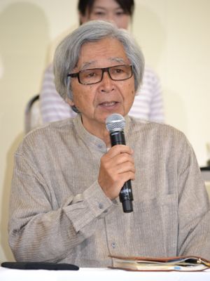 映画『東京家族』製作報告会見写真ギャラリー（5枚目）