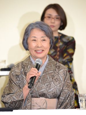 映画『東京家族』製作報告会見写真ギャラリー（7枚目）