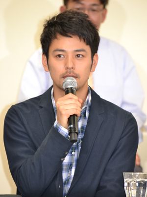 映画『東京家族』製作報告会見写真ギャラリー（8枚目）