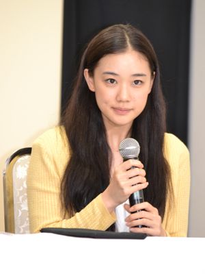 映画『東京家族』製作報告会見写真ギャラリー（9枚目）