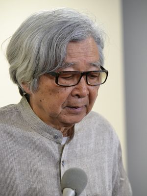 映画『東京家族』製作報告会見写真ギャラリー（10枚目）