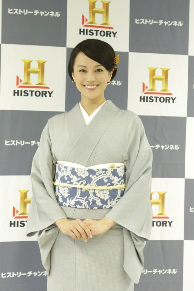 牧瀬里穂の着物姿フォトギャラリー（9枚目）