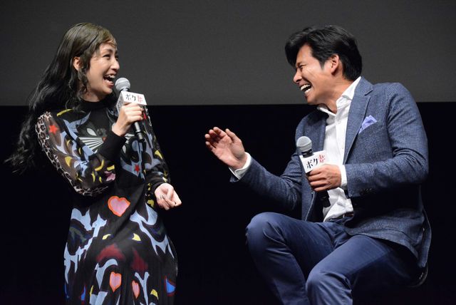 織田裕二、恋愛質問に悶々…画像ギャラリー（5枚目）